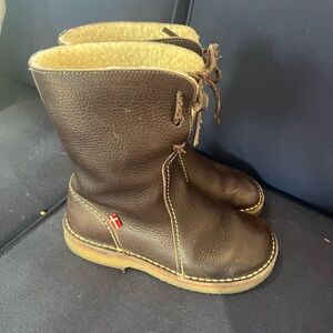 Duckfeet Arhus (stone) Boots SZ 37